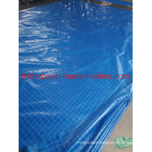 100% Virgin Material PE Tarpaulin Cover